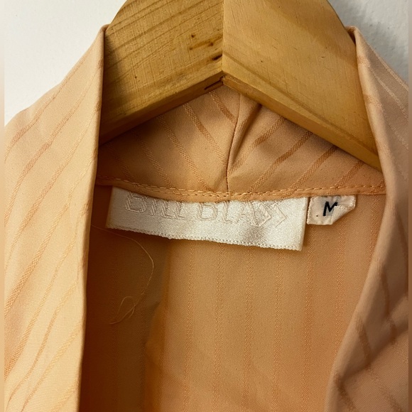 Vintage BILL BLASS Robe - Picture 4 of 7